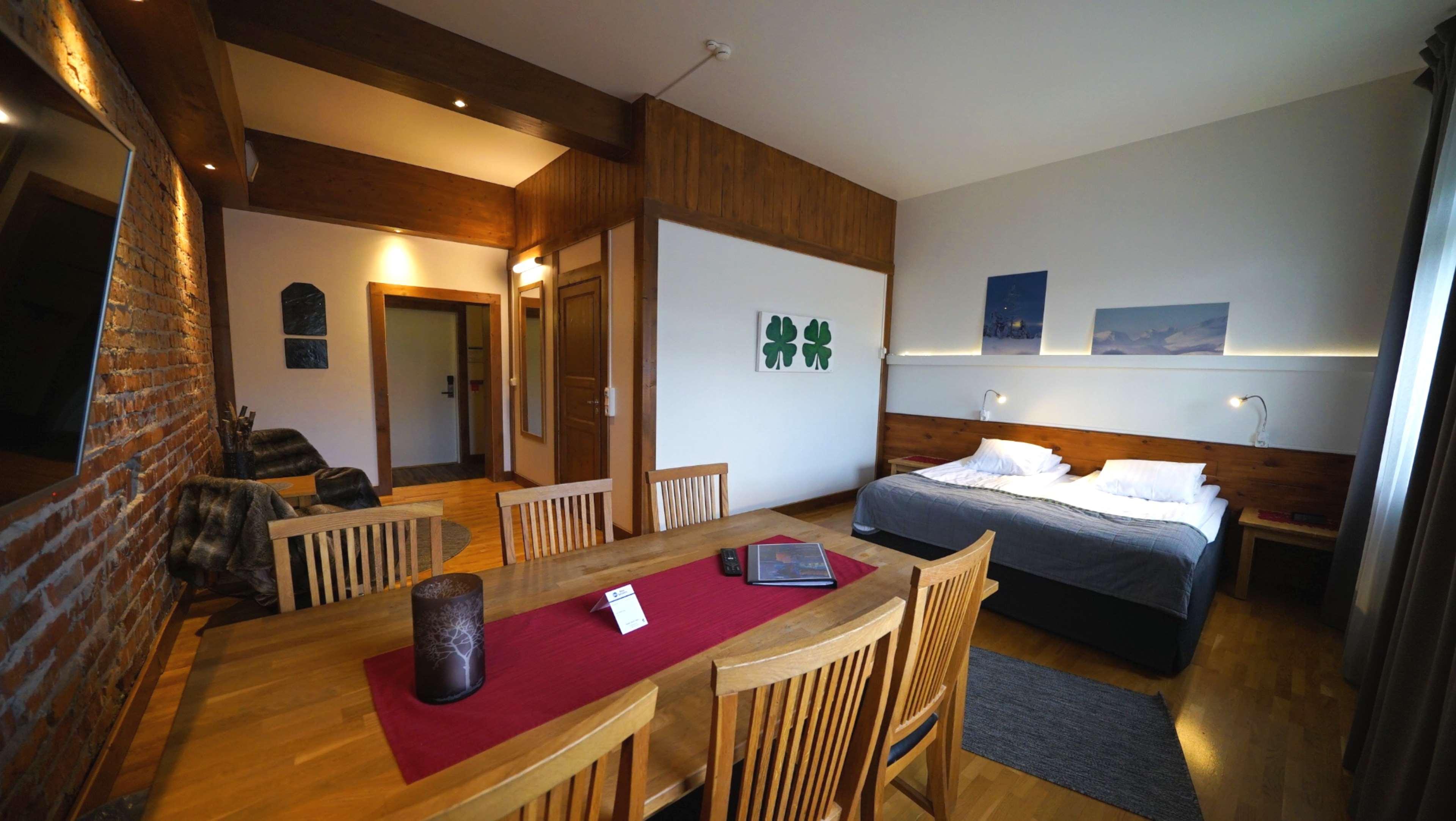 Best Western Hotel Arctic Eden Kiruna Exteriér fotografie