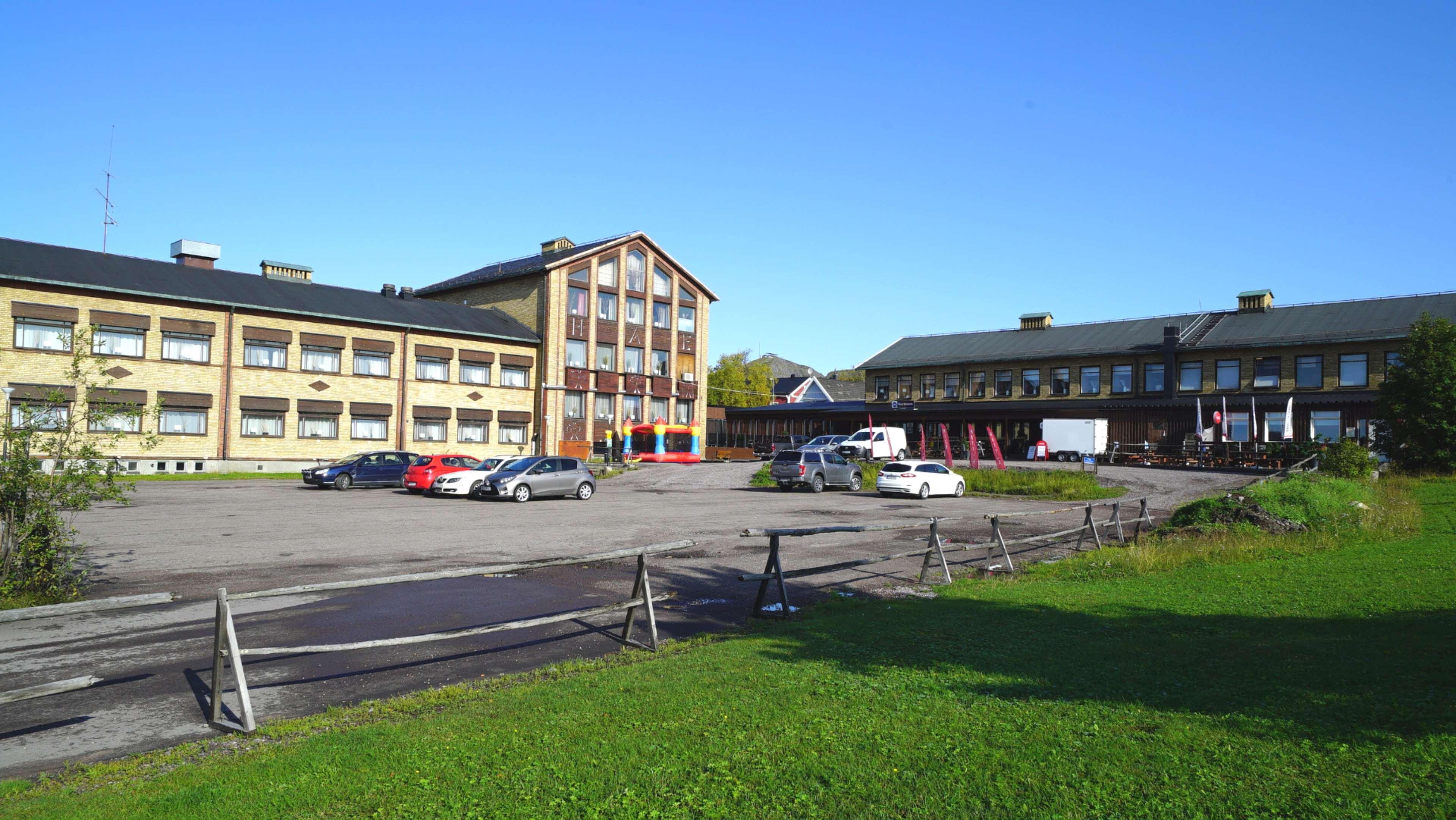 Best Western Hotel Arctic Eden Kiruna Exteriér fotografie
