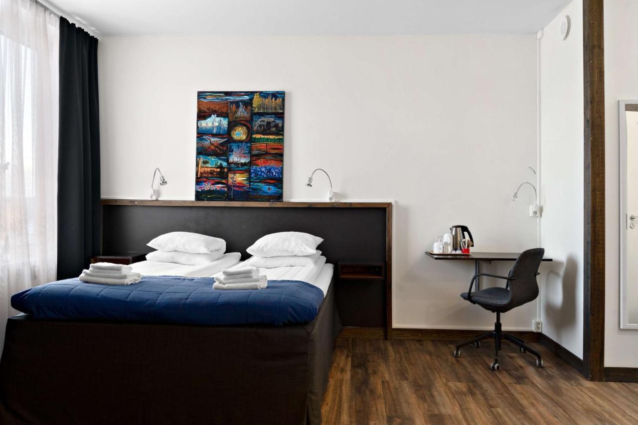 Best Western Hotel Arctic Eden Kiruna Exteriér fotografie