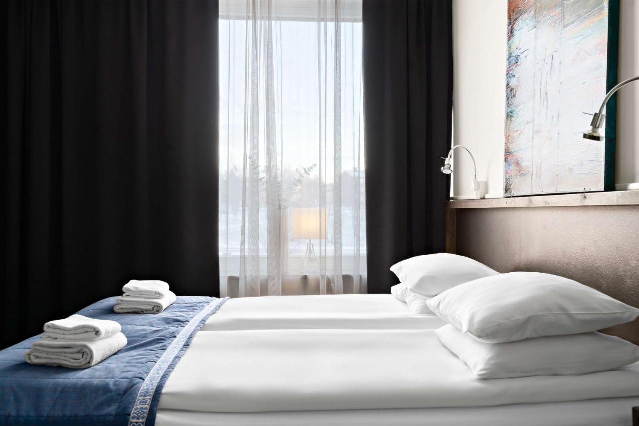 Best Western Hotel Arctic Eden Kiruna Exteriér fotografie