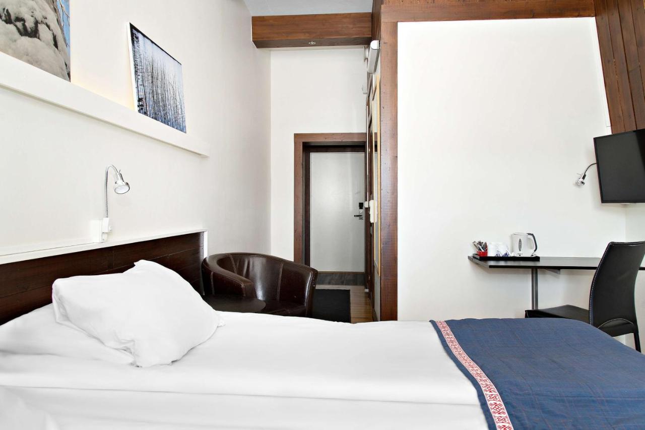Best Western Hotel Arctic Eden Kiruna Exteriér fotografie