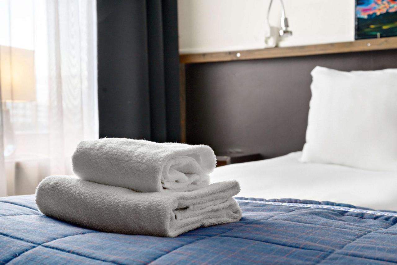 Best Western Hotel Arctic Eden Kiruna Exteriér fotografie