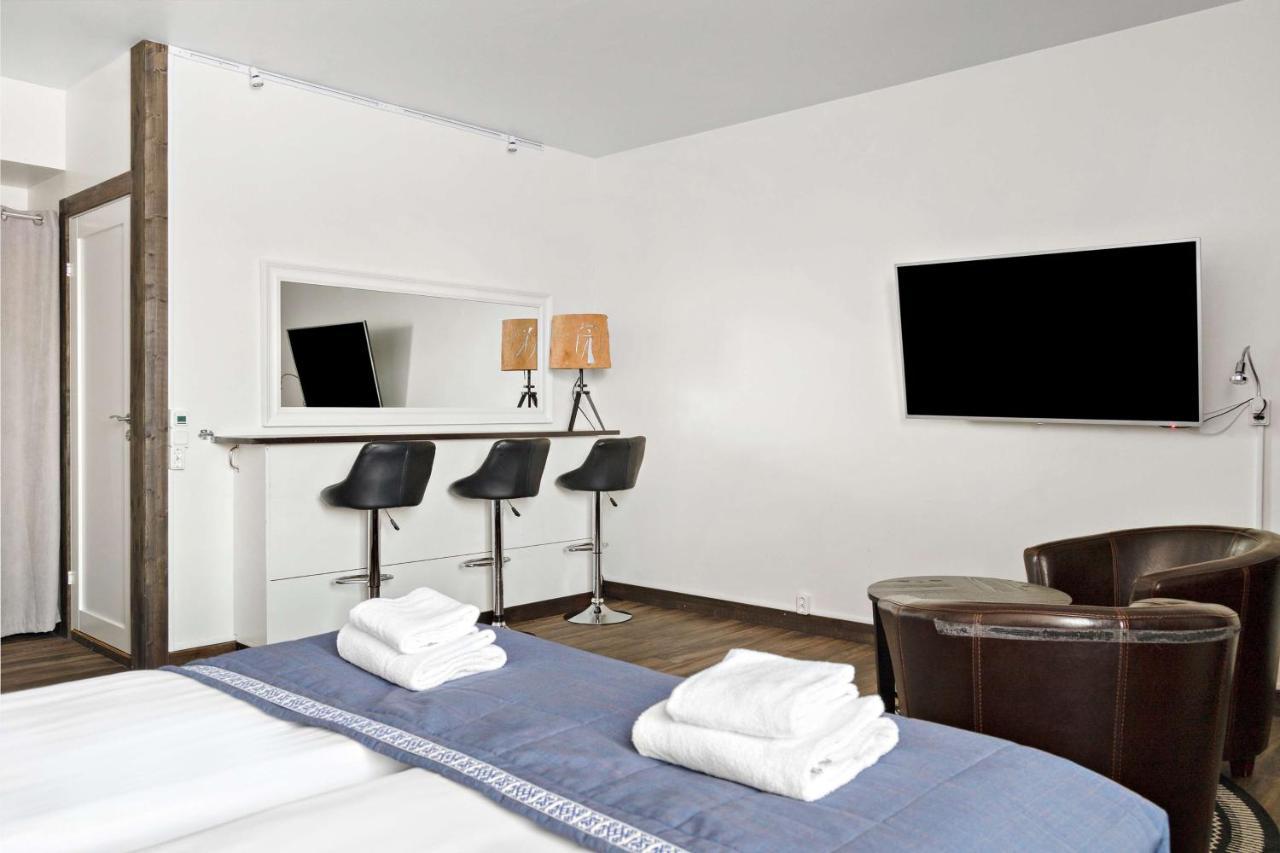 Best Western Hotel Arctic Eden Kiruna Exteriér fotografie