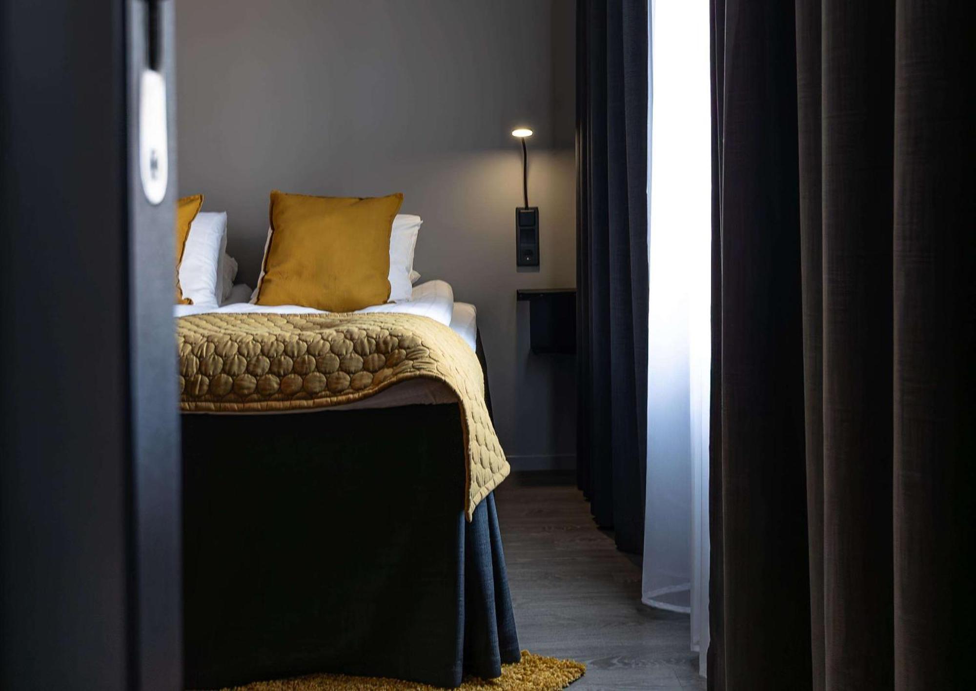 Best Western Hotel Arctic Eden Kiruna Exteriér fotografie