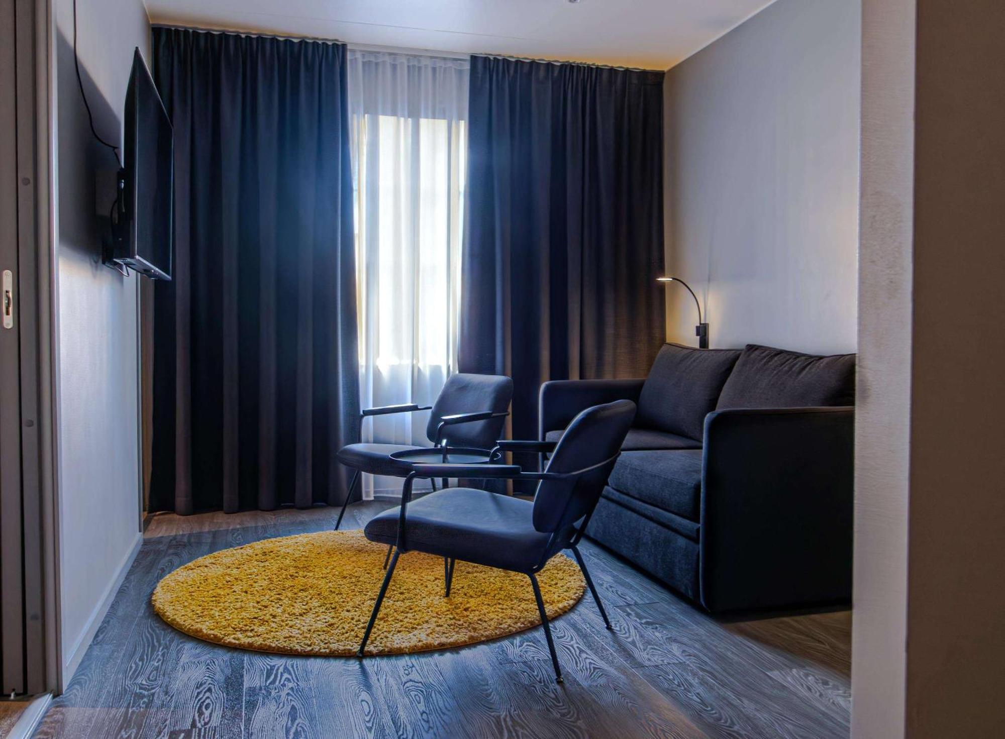 Best Western Hotel Arctic Eden Kiruna Exteriér fotografie