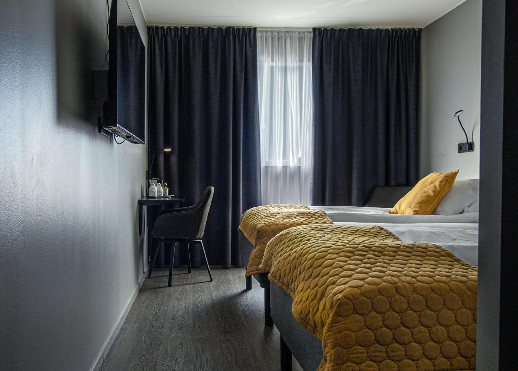 Best Western Hotel Arctic Eden Kiruna Exteriér fotografie