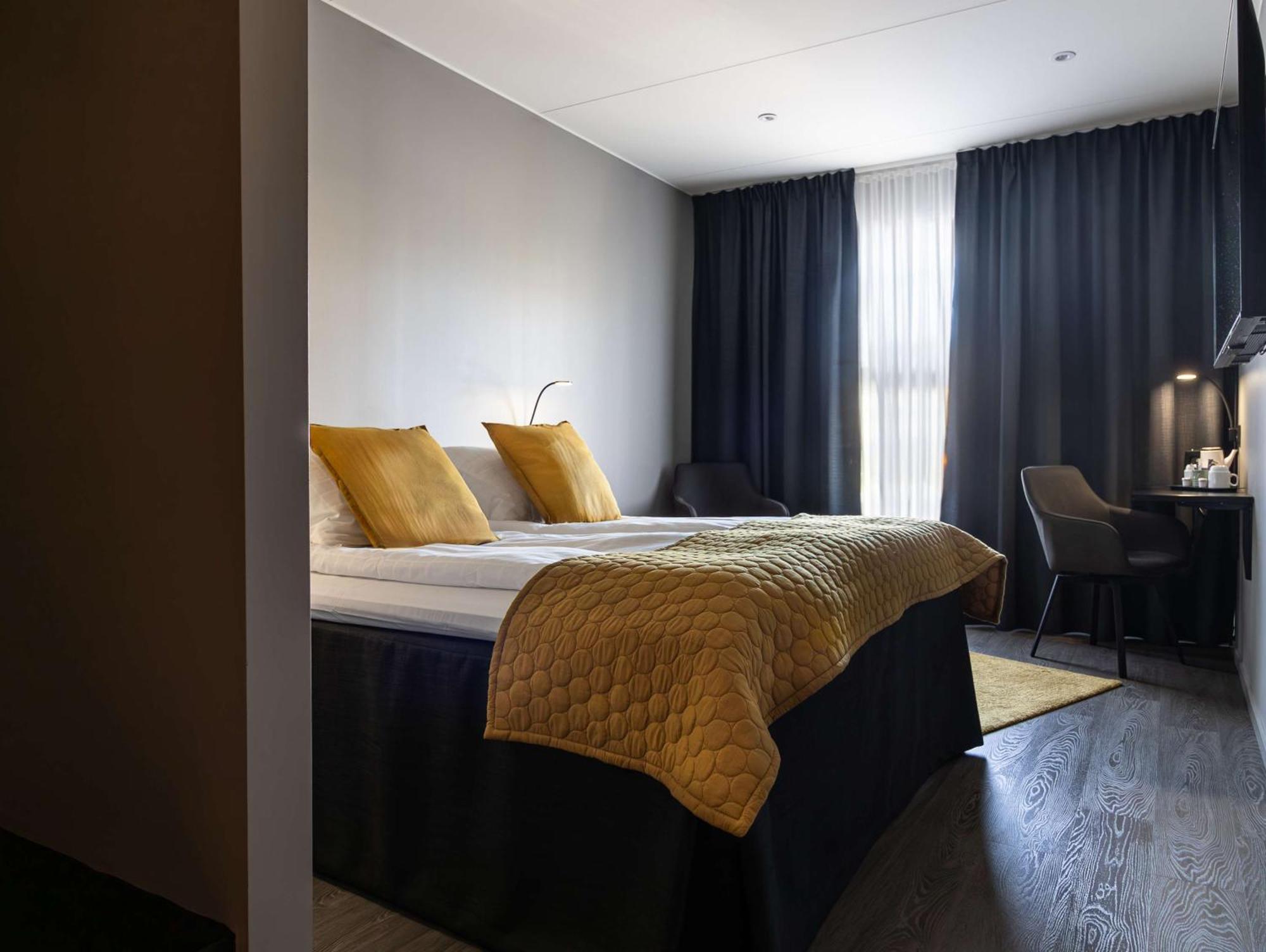 Best Western Hotel Arctic Eden Kiruna Exteriér fotografie
