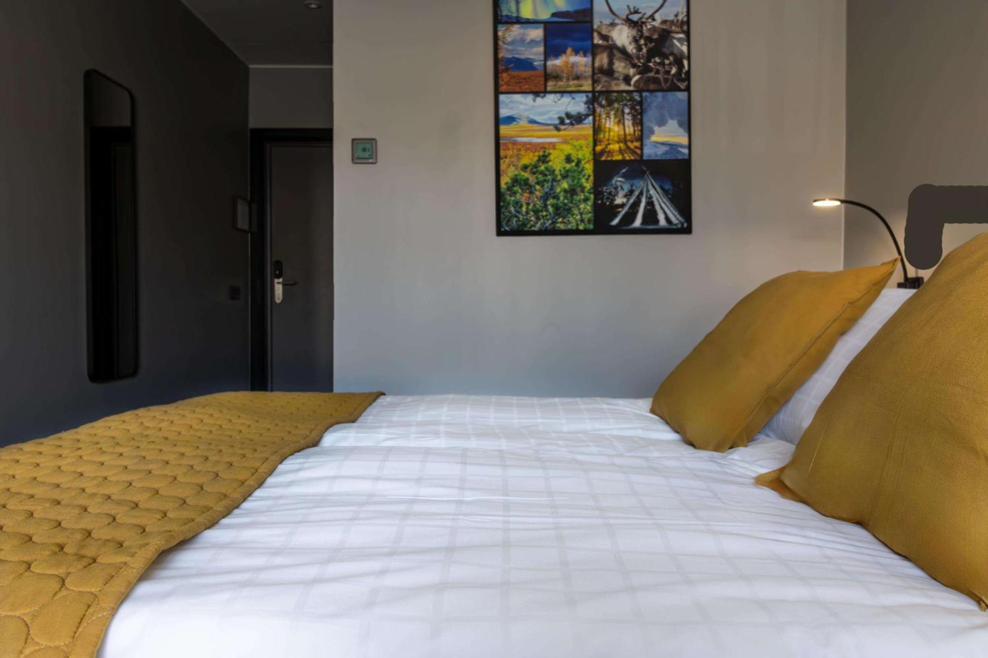 Best Western Hotel Arctic Eden Kiruna Exteriér fotografie